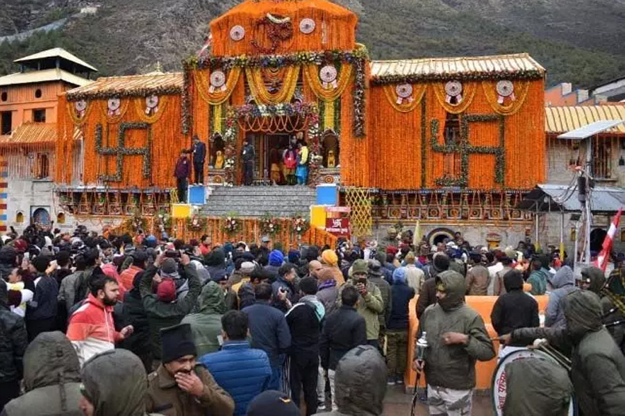 Chamoli administration issued bulletin regarding Badridham Yatra