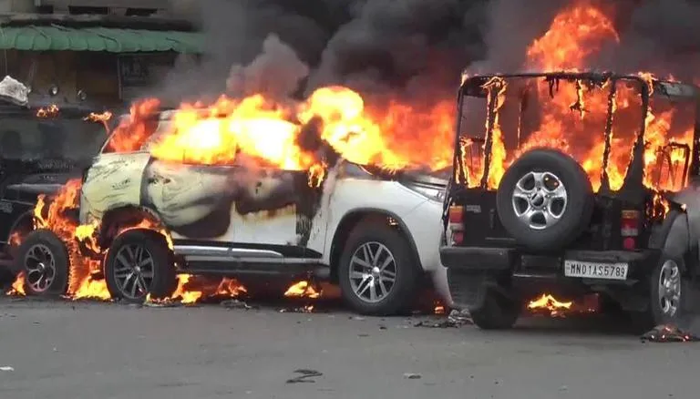 Manipur: Fresh Violence In Churachandpur; IndiGo To Operate Special Flights From Imphal