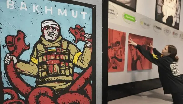 Ukrainian Artists To Russia: ‘Our Fire Is Stronger Than Your Bombs’
