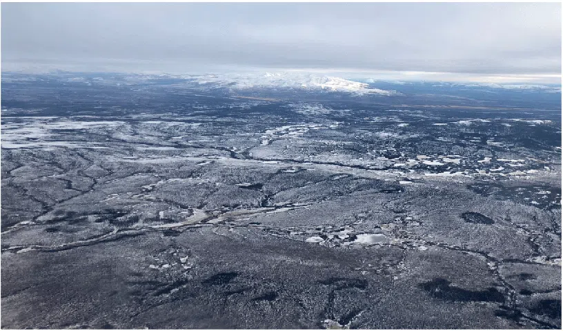 If the ice melts then the biggest danger is to human and animal life