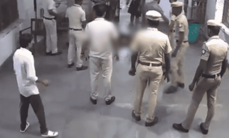 Tillu Tajpuriya murder: Seven personnel of Tamil Nadu Special Police suspended