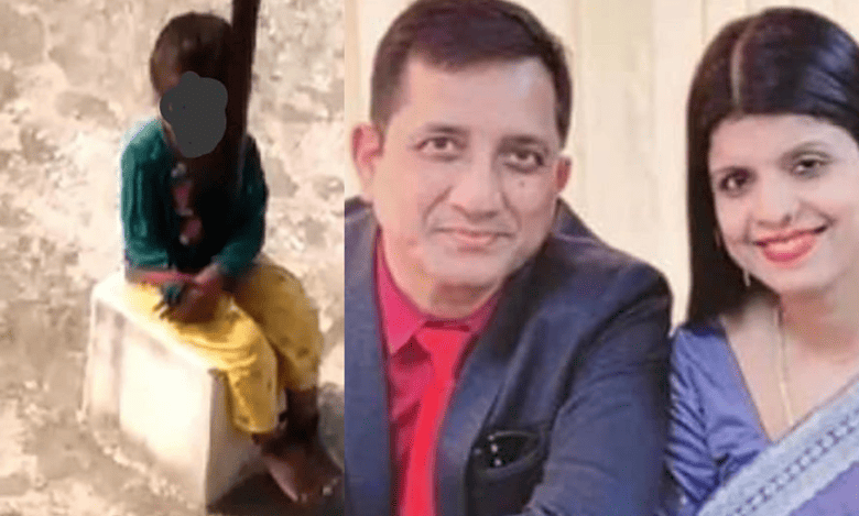 Doctor couple arrested for sexually abusing ‘adopted’ children in Guwahati