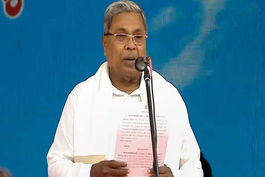 Will issue orders to implement five ‘guarantees’: K’taka CM Siddaramaiah