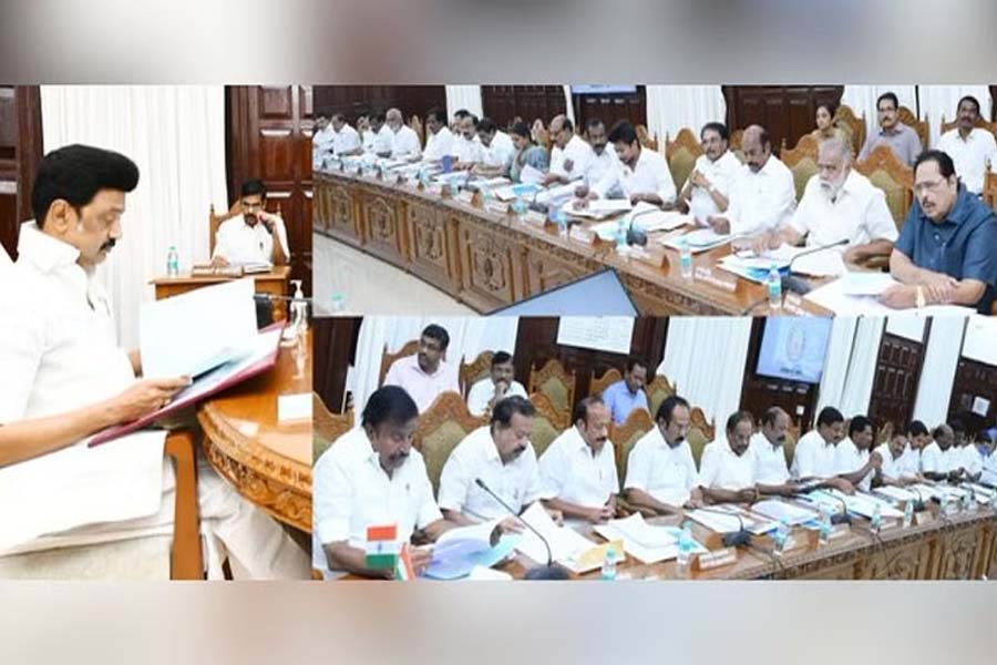 Cabinet approves 5 foreign companies to start biz in TN