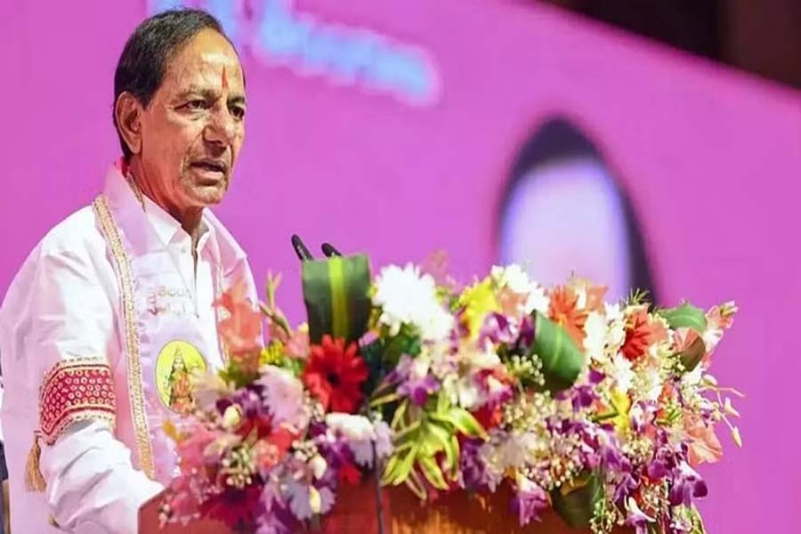 BRS to hold crucial meeting in backdrop of Karnataka results
