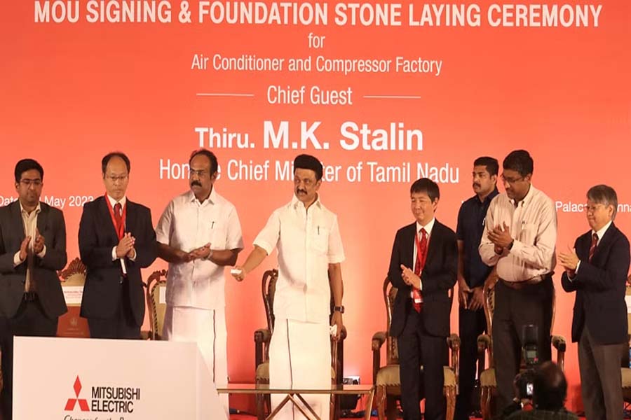 Stalin to visit Japan on May 23 to seek more foreign investments