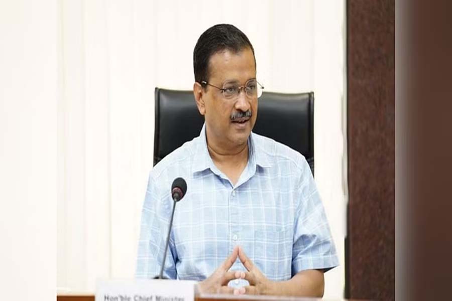 Delhi CM Kejriwal to meet LG Saxena in evening