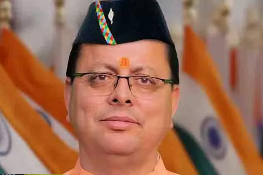 Chief Minister Pushkar Dhami condoled the demise of Karam Singh Samant