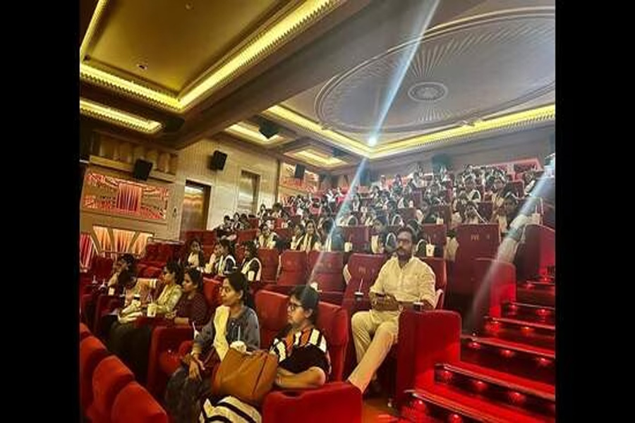 BJP leader shows ‘The Kerala Story’ to 100 Hindu girls in Lucknow