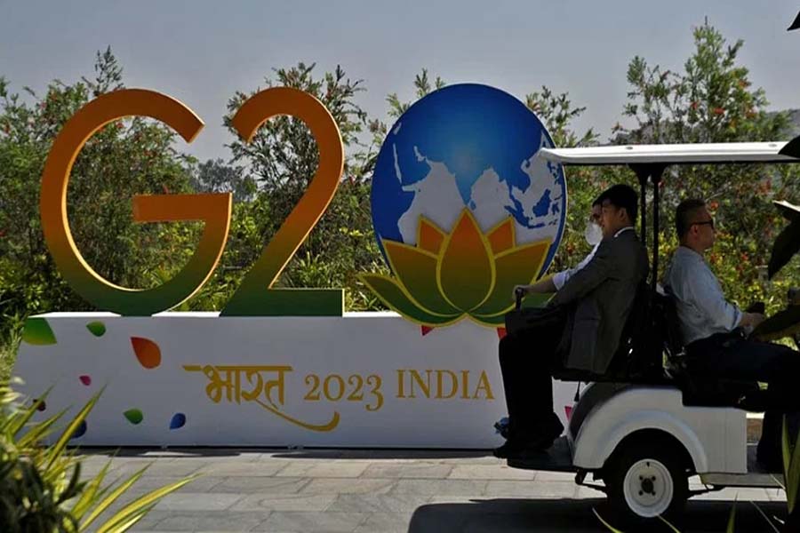 J&K: G20 delegates arrive in Srinagar for 3rd tourism working group meeting