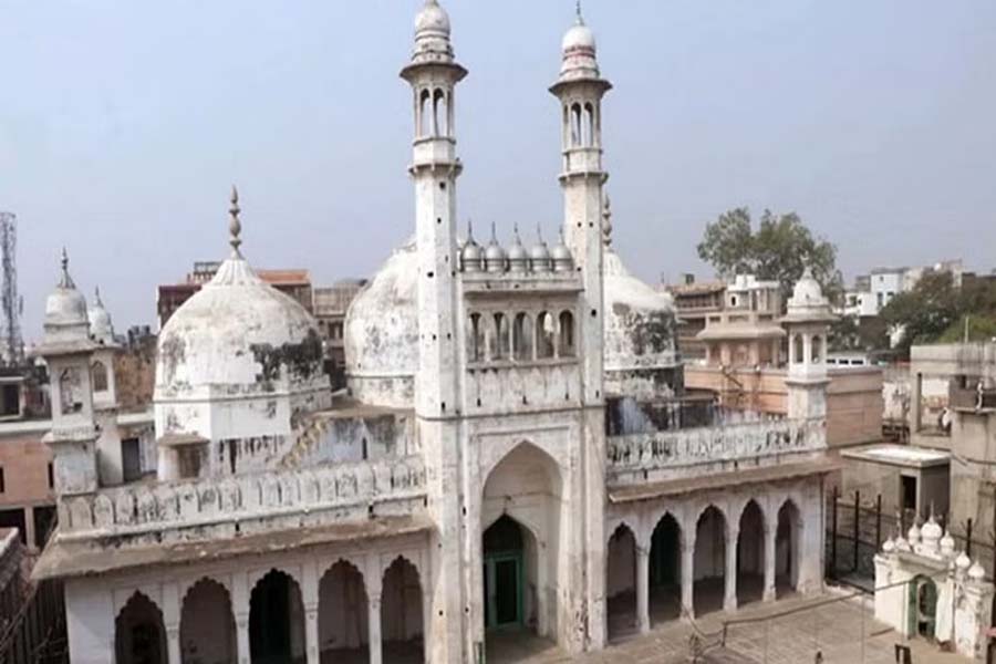 7 cases related to Gyanvapi dispute to be heard together: Varanasi court