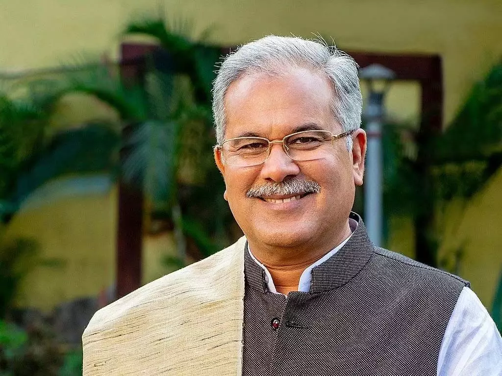 Chief Minister salutes freedom fighter Keyur Bhushan on his death anniversary