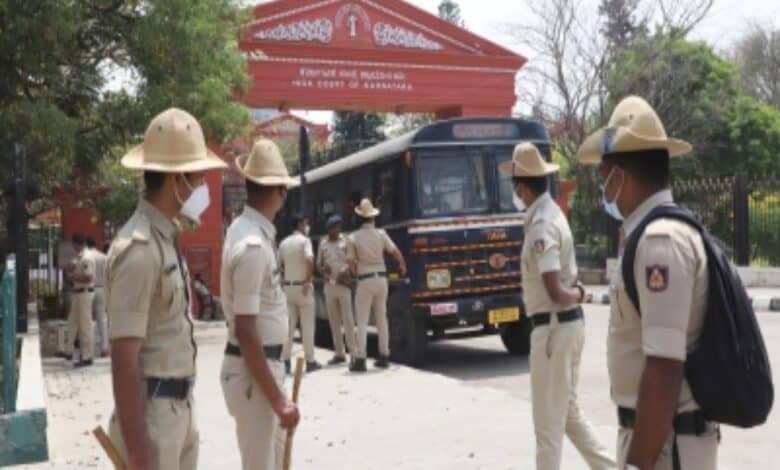 Karnataka polls: 1.56 lakh police personnel to be deputed on election duty