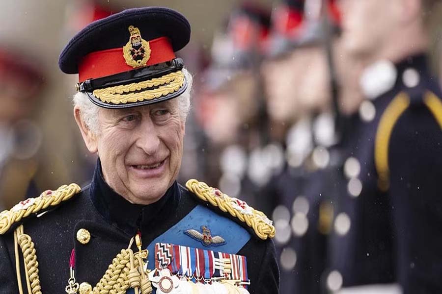 World leaders gather in London for King Charles’ coronation