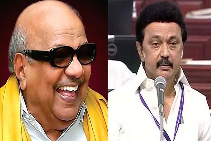 Karunanidhi Centenary celebration: Stalin to chair meeting tomorrow