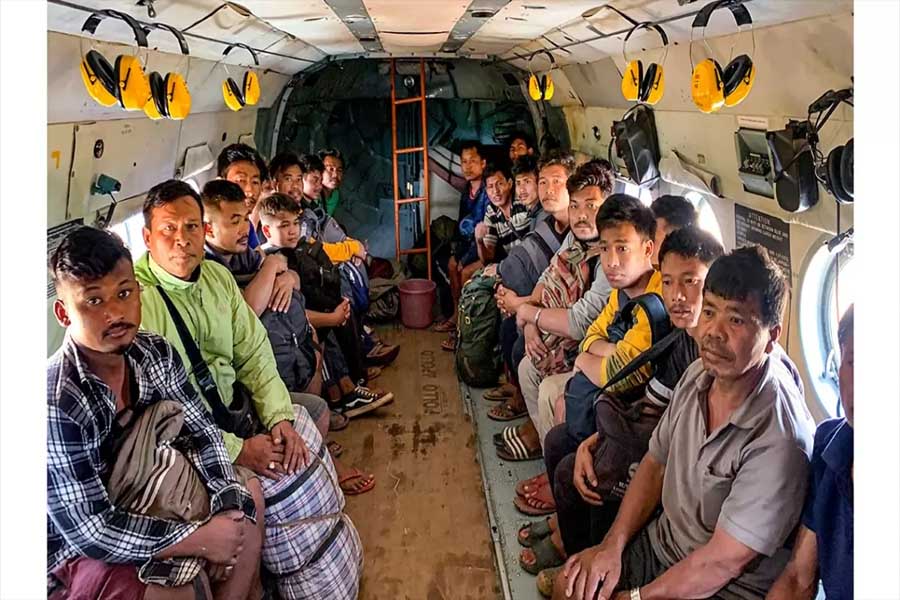 Around 40 ‘Militants’ Killed In Manipur So Far, Says CM Biren Singh
