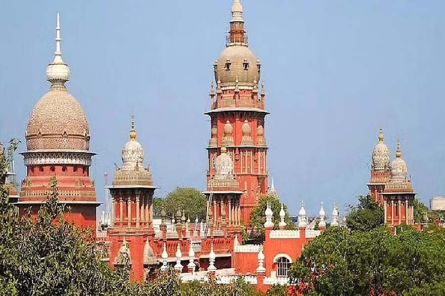 Thiruvidanthai temple land issue: HC issues notice to Govt