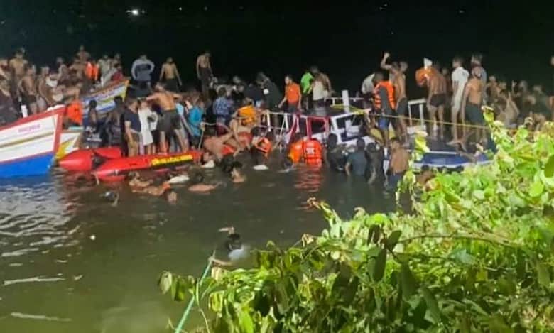 Kerala: 20 killed as houseboat capsizes in Malappuram