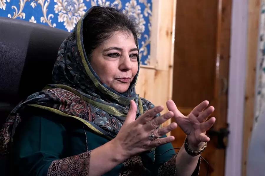 ‘BJP Hijacked It’: Mehbooba Mufti On Upcoming G20 Summit In Jammu And Kashmir