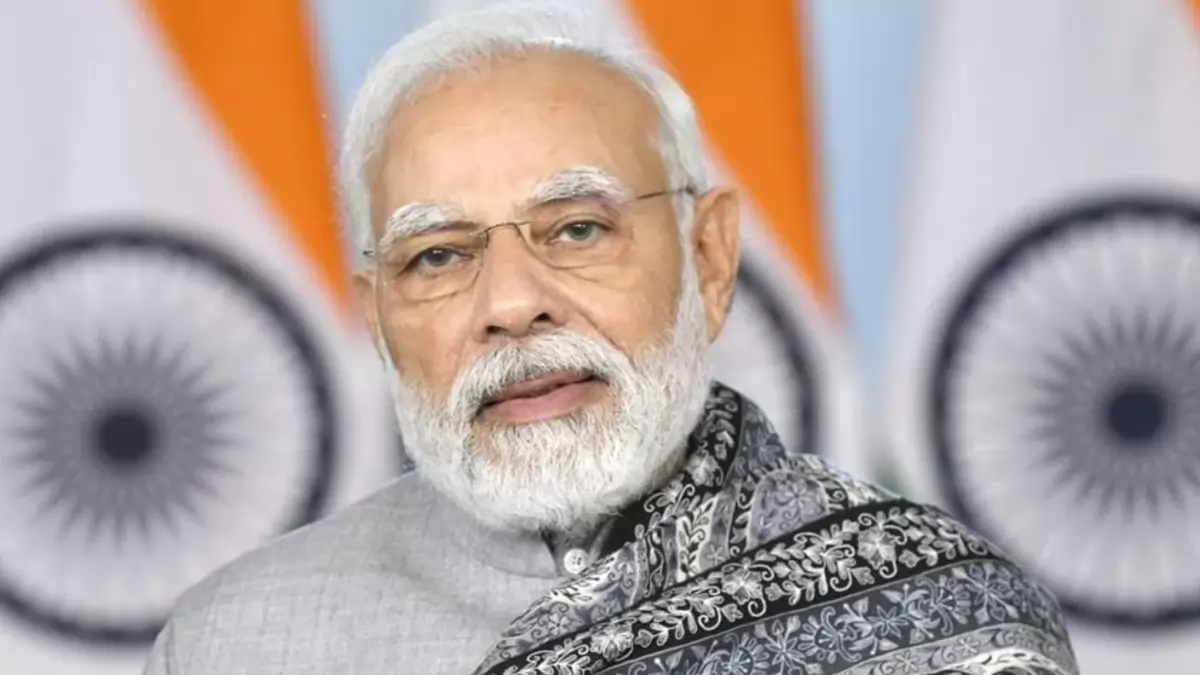Modi to visit Japan, Papua New Guinea & Aus from May 19-24