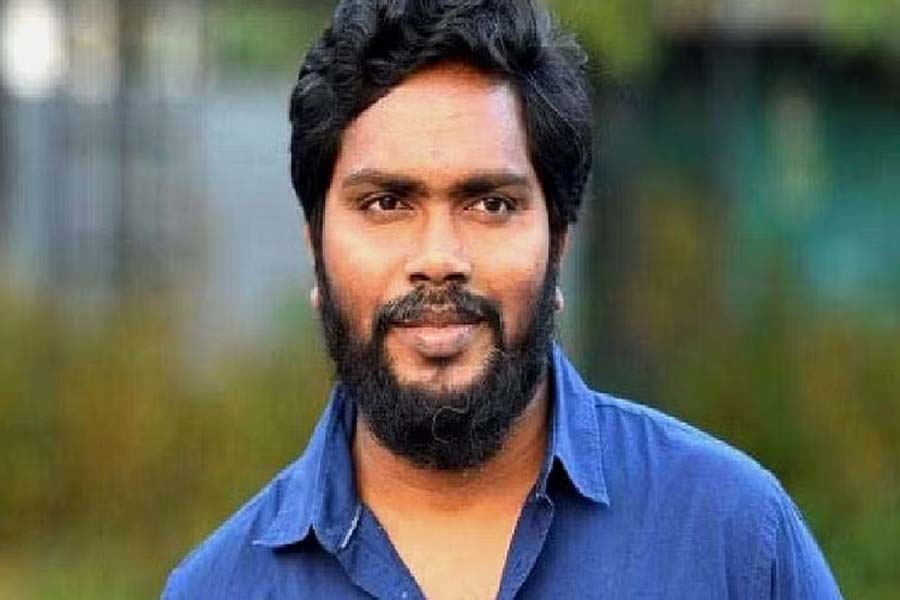 Pa Ranjith slams against his AD for reciting poem against manual scavenging