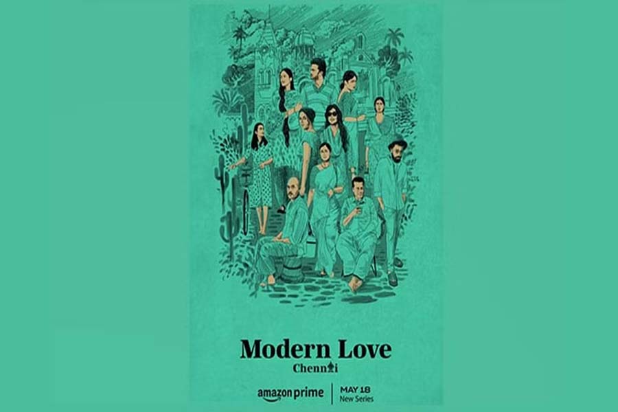 ‘Modern Love Chennai’ to be out on this date