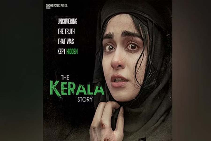 BJP organises spl screening of ‘The Kerala Story’ in Thiruvananthapuram