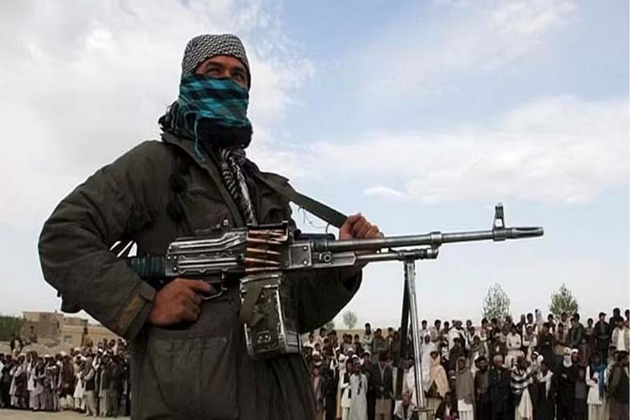 2 terrorists killed in clash with security forces in Pakistan