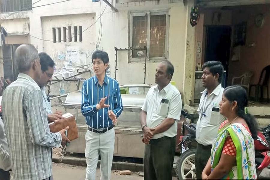 Local body officials should work with Councillors: Radhakrishnan