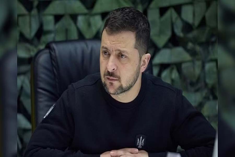 Zelensky to attend Japan G7 summit in person