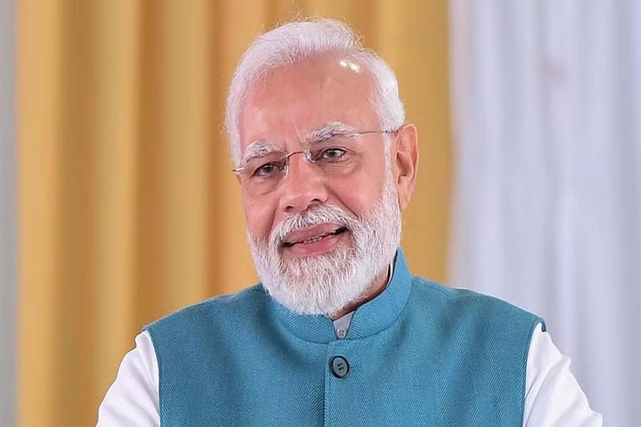 PM congratulates Siddaramaiah, Shivakumar after swearing-in ceremony