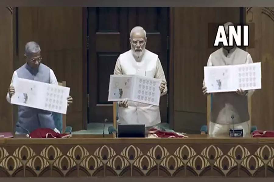 Special Rs 75 coin launched to mark inauguration of new Parliament