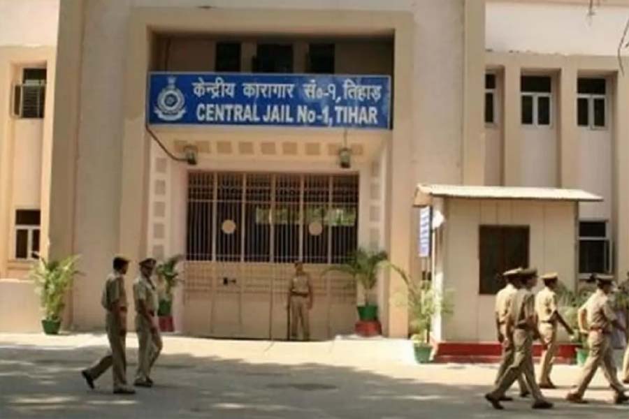 Under-Trial Prisoner Attacked By Inmates In Tihar Jail