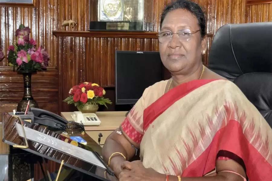 President Murmu’s First State Visit From June 4 To Suriname, Serbia