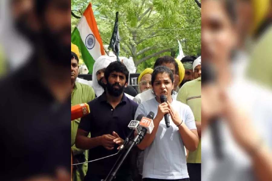 Protesting wrestlers to discard all their medals in river Ganga