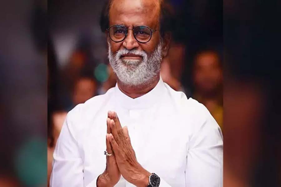 SL extends invitation to Rajinikanth, says his visit will boost tourism