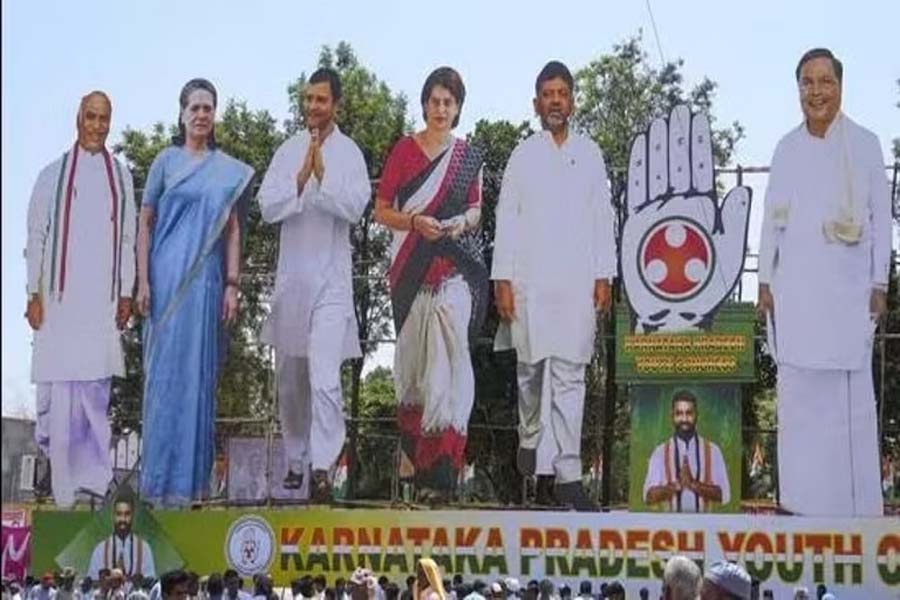 DMK vows to work for Cong’s victory in Karnataka polls