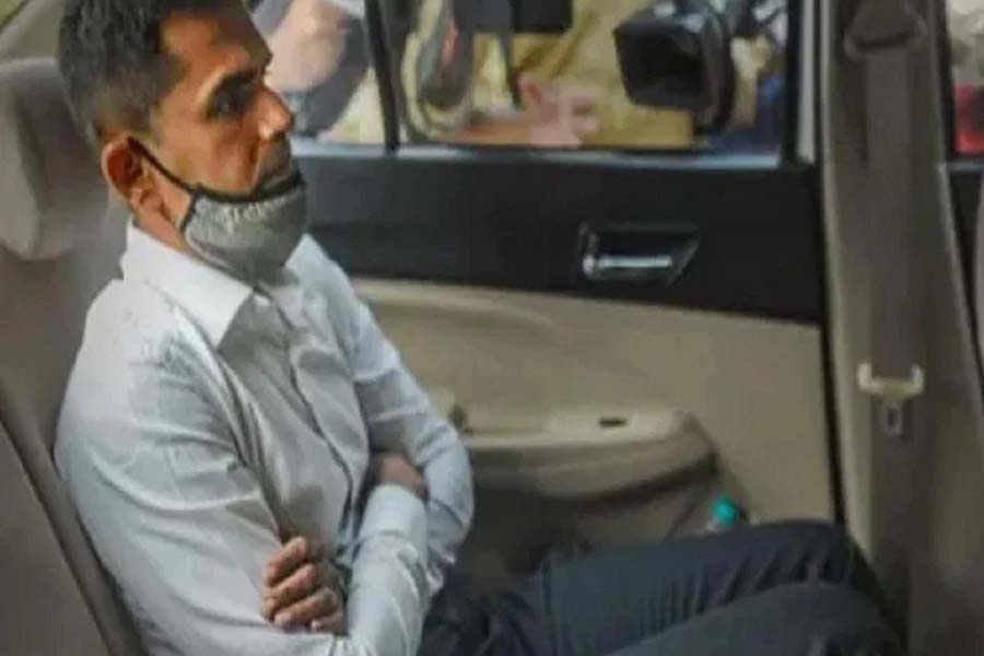 CBI raids former NCB officer Sameer Wankhede’s house, files corruption case