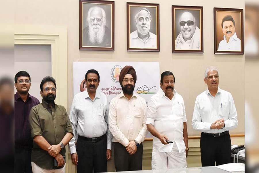 KN Nehru releases short films on solid waste management