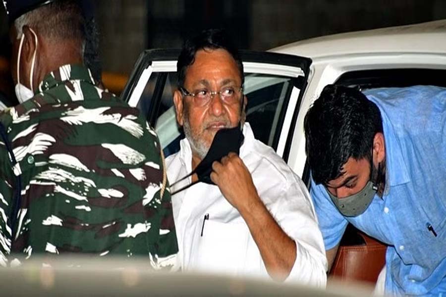 Money laundering case: SC adjourns NCP leader Nawab’s plea for July