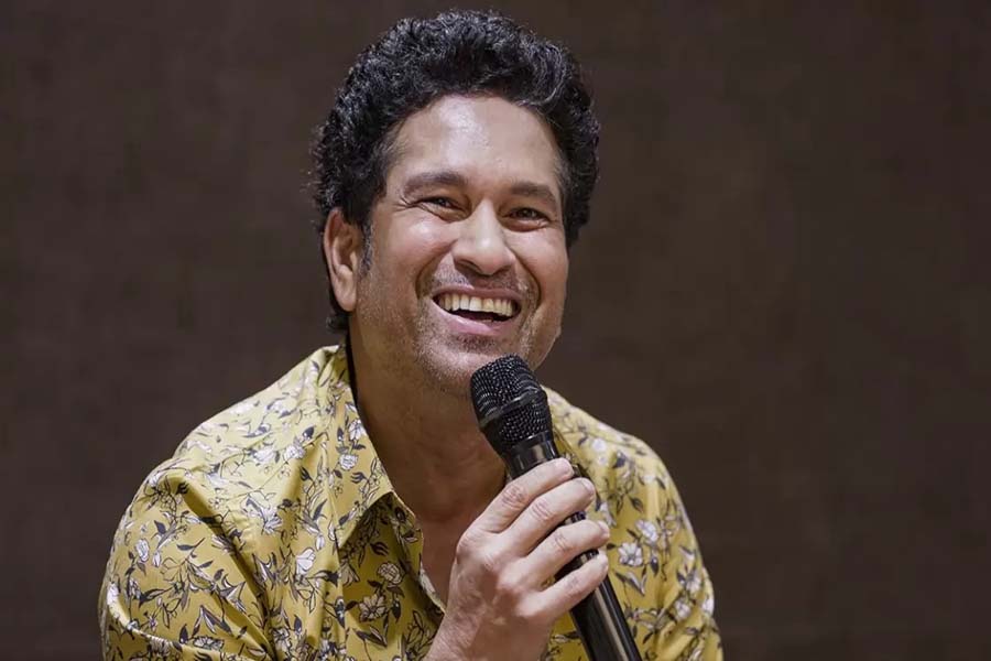 Sachin Tendulkar Named ‘Smile Ambassador’ For Oral Hygiene Campaign In Maharashtra