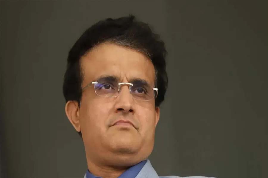 Sourav Ganguly’s Security Cover Upgraded To Z Category