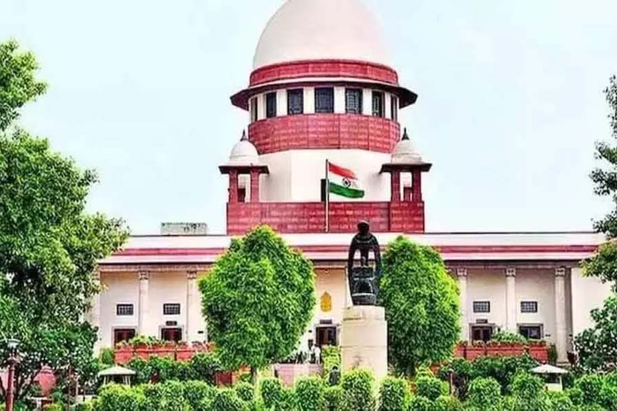 Supreme Court dismisses Delhi Police’s plea against bail of three accused in 2020 riots
