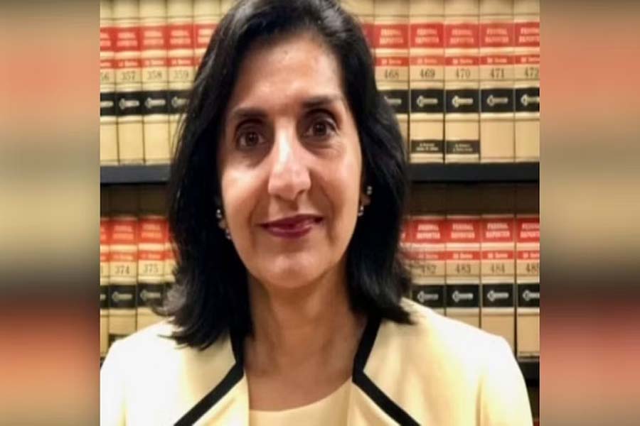 California Governor names India-born attorney as superior court judge