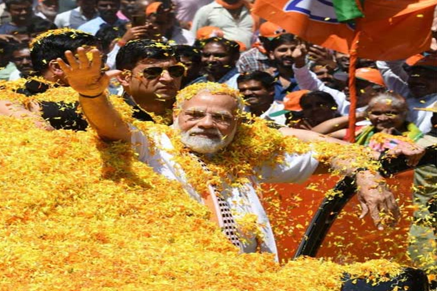 Mangaluru: Police issues traffic, parking guidelines during PM Modi visit on May 3
