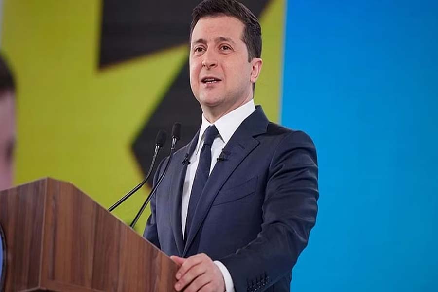 Ukraine’s Zelenskyy visits International Criminal Court