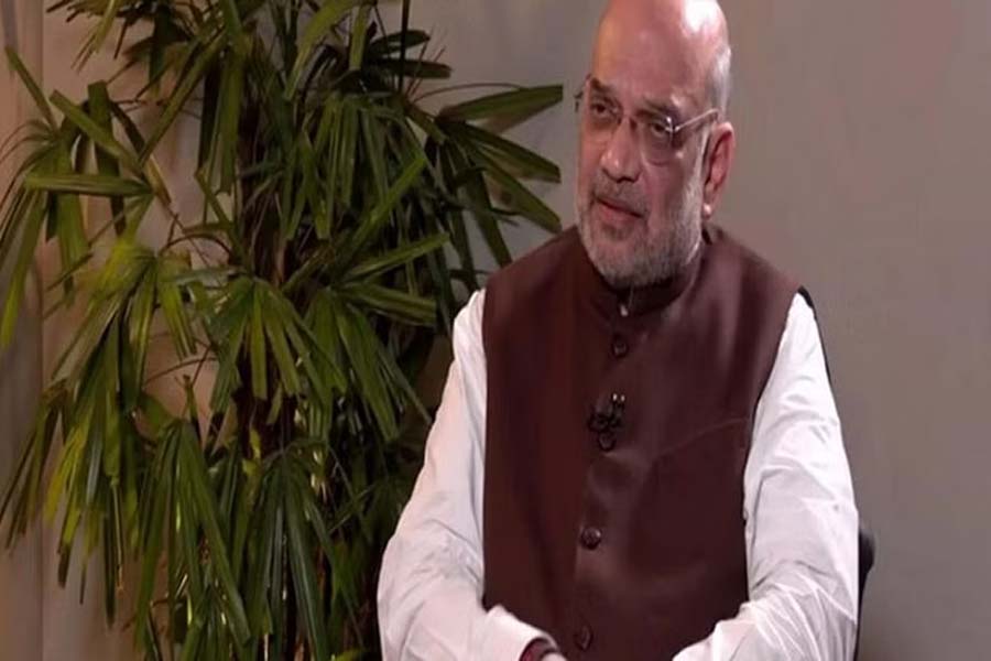 Amit Shah to visit West Bengal on Tuesday