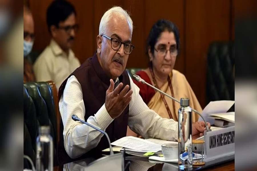 Union Home Secretary to review security in J-K ahead of G20 event