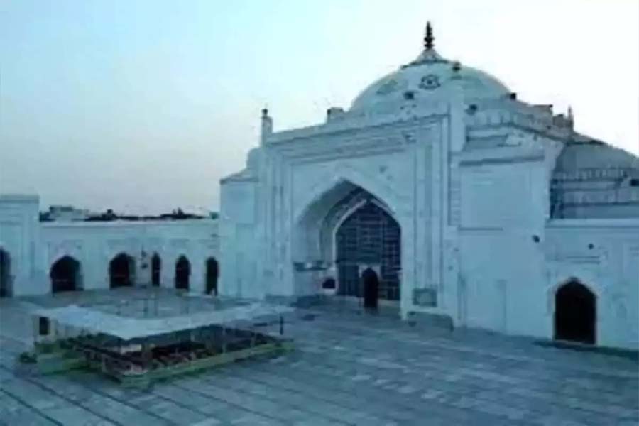 ASI ready to survey Jama Masjid in Badaun