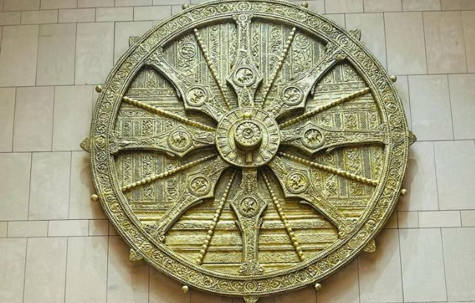 ‘Konark Chakra’ At Karma Gate: Slice Of Odisha & Its Ethos At New Parliament Building